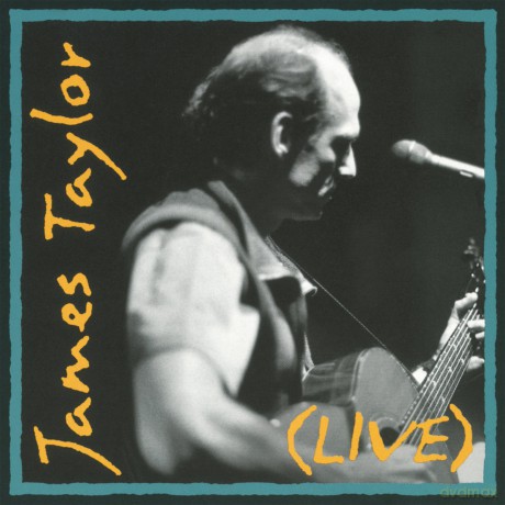 James Taylor: James Taylor Live [2xWinyl]