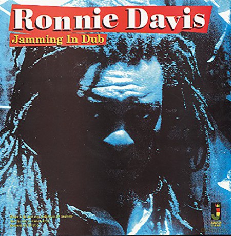 Ronnie Davis: Jamming In Dub [Winyl]