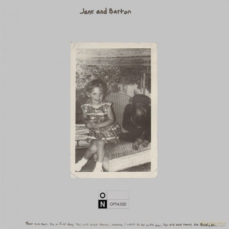 Jane and Barton: Jane And Barton [Winyl]