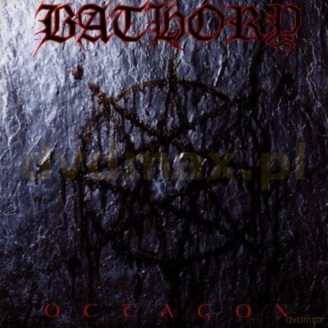Bathory: Octagon [CD]