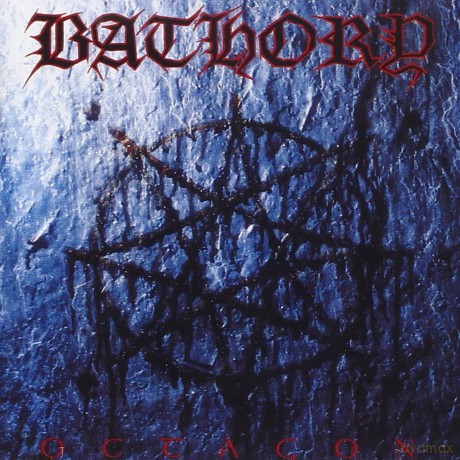 Bathory: Octagon [CD]