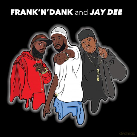 Frank-N-Dank: Jay Dee Tapes [Winyl]