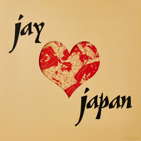 J Dilla: Jay Love Japan [Winyl]