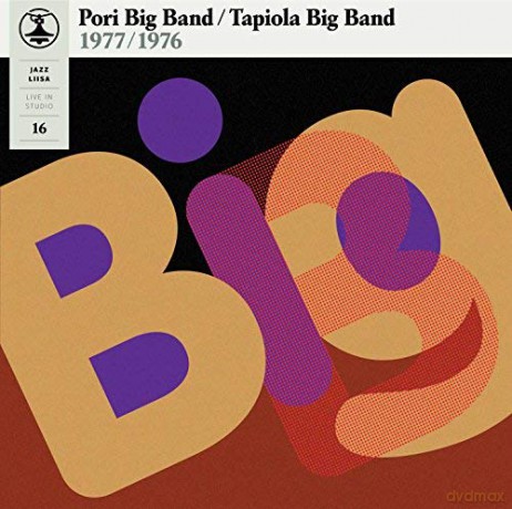 Pori Big Band: Jazz [Winyl]