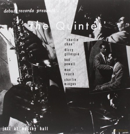 Quintet: Jazz at Massey Hall [Winyl]