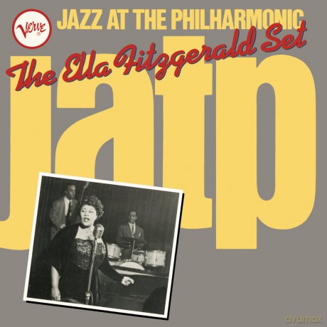 Ella Fitzgerald: Jazz At The Philharmonic [Winyl]