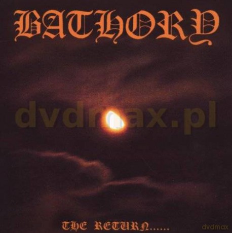 Bathory: The Return [CD]