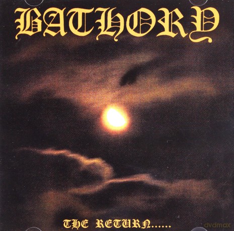 Bathory: The Return [CD]