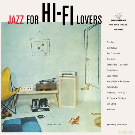 Jazz For Hi-Fi Lovers [Winyl]