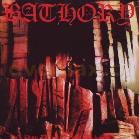 Bathory: Under The Sign Of The Balck [CD]