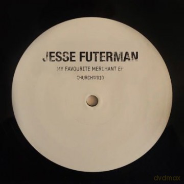 Jesse Futerman: Jesse Futerman - My Favourite Merchant [Winyl]