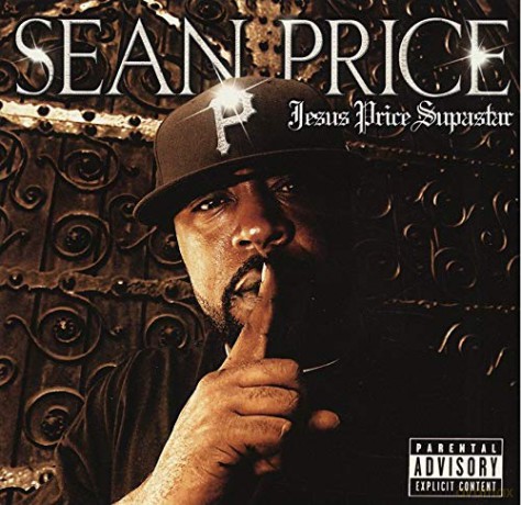 Sean Price: Jesus Price'superstar [2xWinyl]