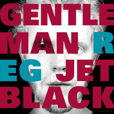 Gentleman Reg: Jet Black [Winyl]