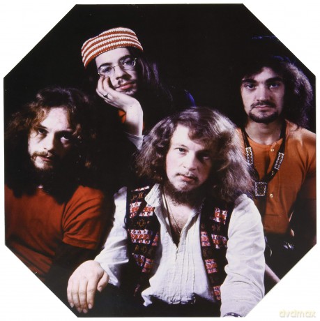Jethro Tull: Jethro Tull [Winyl]