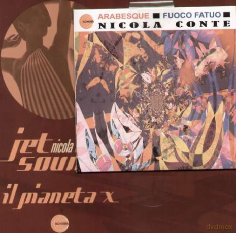 Nicola Conte: Jet'sounds [2xWinyl]