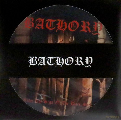 Bathory: Under The Sign Of The Black Mark Picture [Winyl]