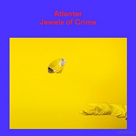 Atlanter: Jewels Of Crime [Winyl]