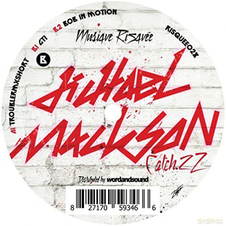 Jichael Mackson - Catch 22 [Winyl]