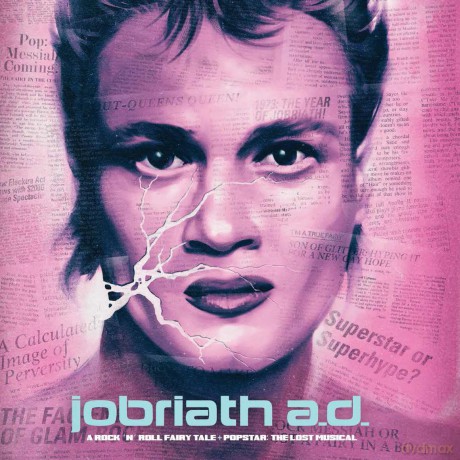 Jobraith: Jobriath A. d. [2xWinyl]
