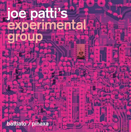 Franco Battiato: Joe Patti's Experimental Group [Winyl]