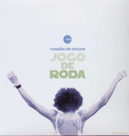 Rosalia De Souza: Jogo De Roda [Winyl]