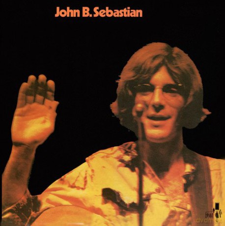 John B. Sebastian: John B'sebastian [Winyl]