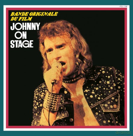 Johnny Hallyday: Johnny On'stage [Winyl]