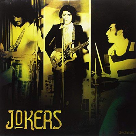 Jokers: Jokers [Winyl]