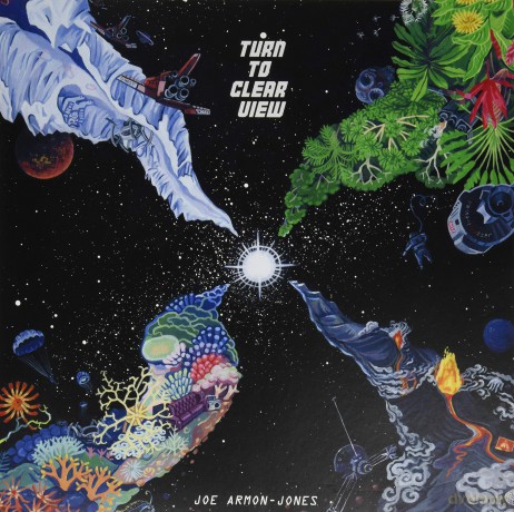Joe Armon: Jones-Turn To Clear View (Indies Exclsuive Clear) [Winyl]
