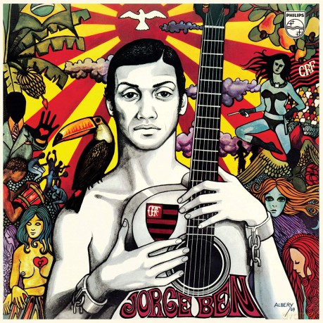 Jorge Ben: Jorge Ben [Winyl]