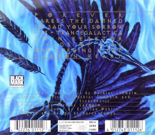 Cemetary: Last Confessions [CD]