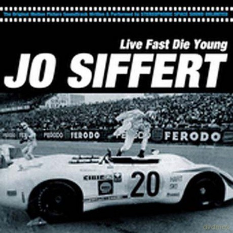 Stereophonic Space Sound Unlimited: Jo'sifert: Live Fast Die Young [Winyl]