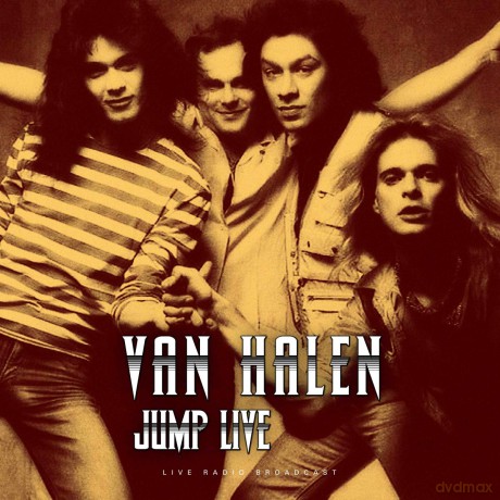 Van Halen: Jump Live [Winyl]
