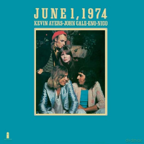 Kevin Ayers: June 1,1974 [Winyl]