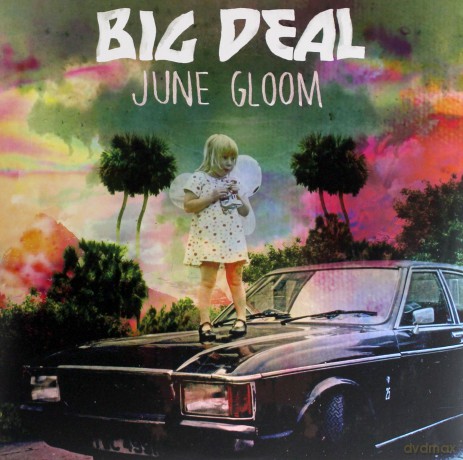 Big Deal: June Gloom [Winyl]