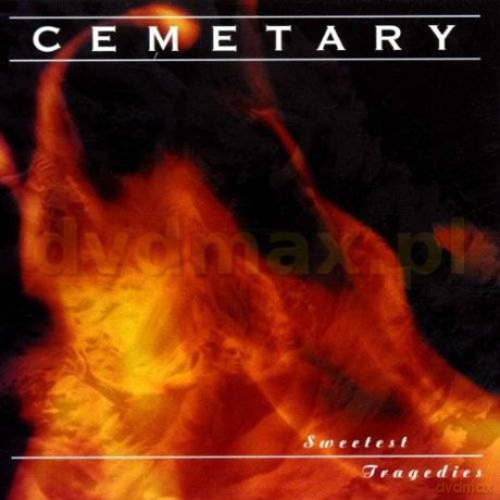 Cemetary: Sweetest Tragedies [CD]