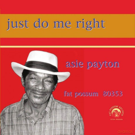 Asie Payton: Just Do Me Right [Winyl]