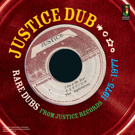 Justice Dub [Winyl]
