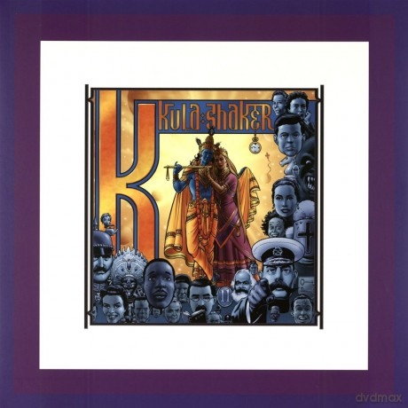 Kula Shaker: K [Winyl]
