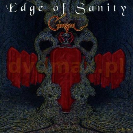 Edge Of Sanity: Crimson [CD]
