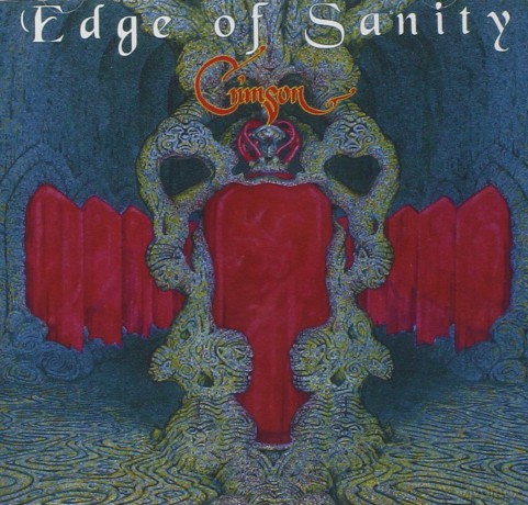 Edge Of Sanity: Crimson [CD]