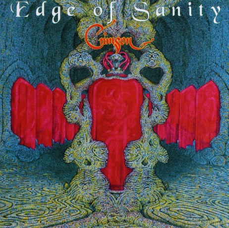 Edge Of Sanity: Crimson [CD]