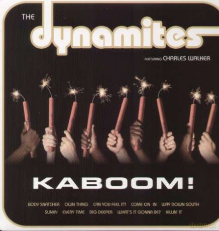 Dynamites: Kaboom! [Winyl]