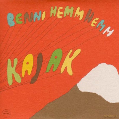 Benni Hemm Hemm: Kajak [Winyl]
