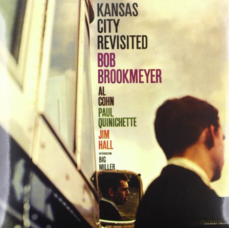 Bob Brookmeyer: Kansas City Revisited [Winyl]