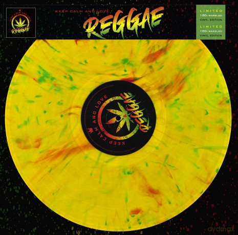 Keep Calm And Love Reggae [Winyl]