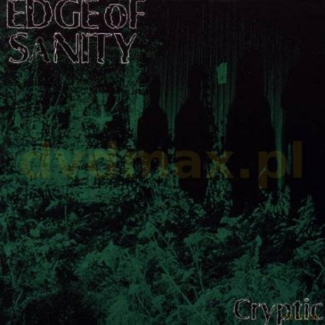Edge Of Sanity: Cryptic [CD]