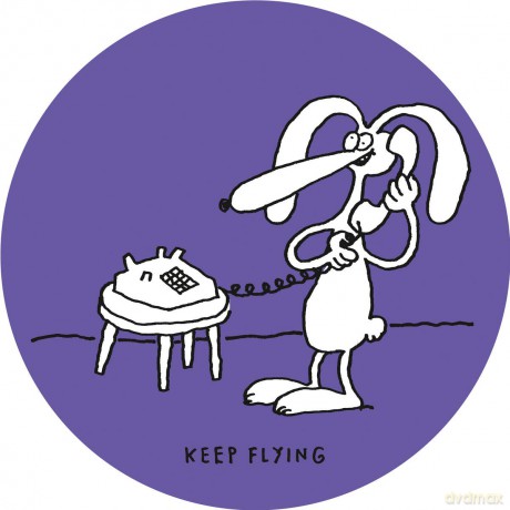 Slope114: Keep Flying [Winyl]