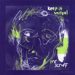 Mr. Scruff: Keep It Unreal [2xWinyl]
