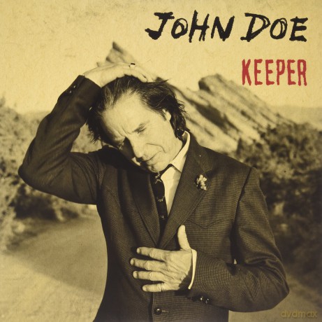 John Doe: Keeper [Winyl]